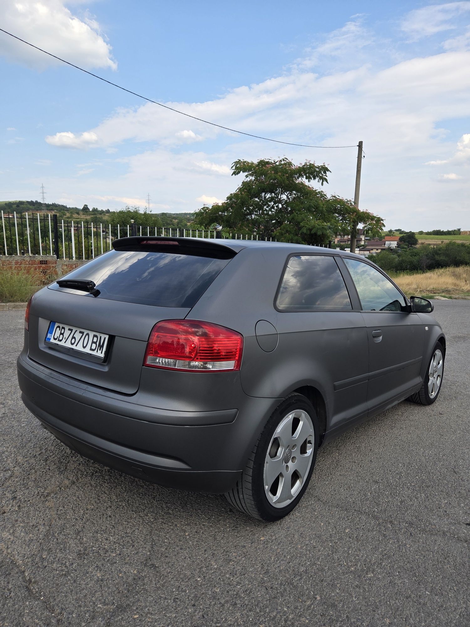 Audi A3 2008 Sport Pack