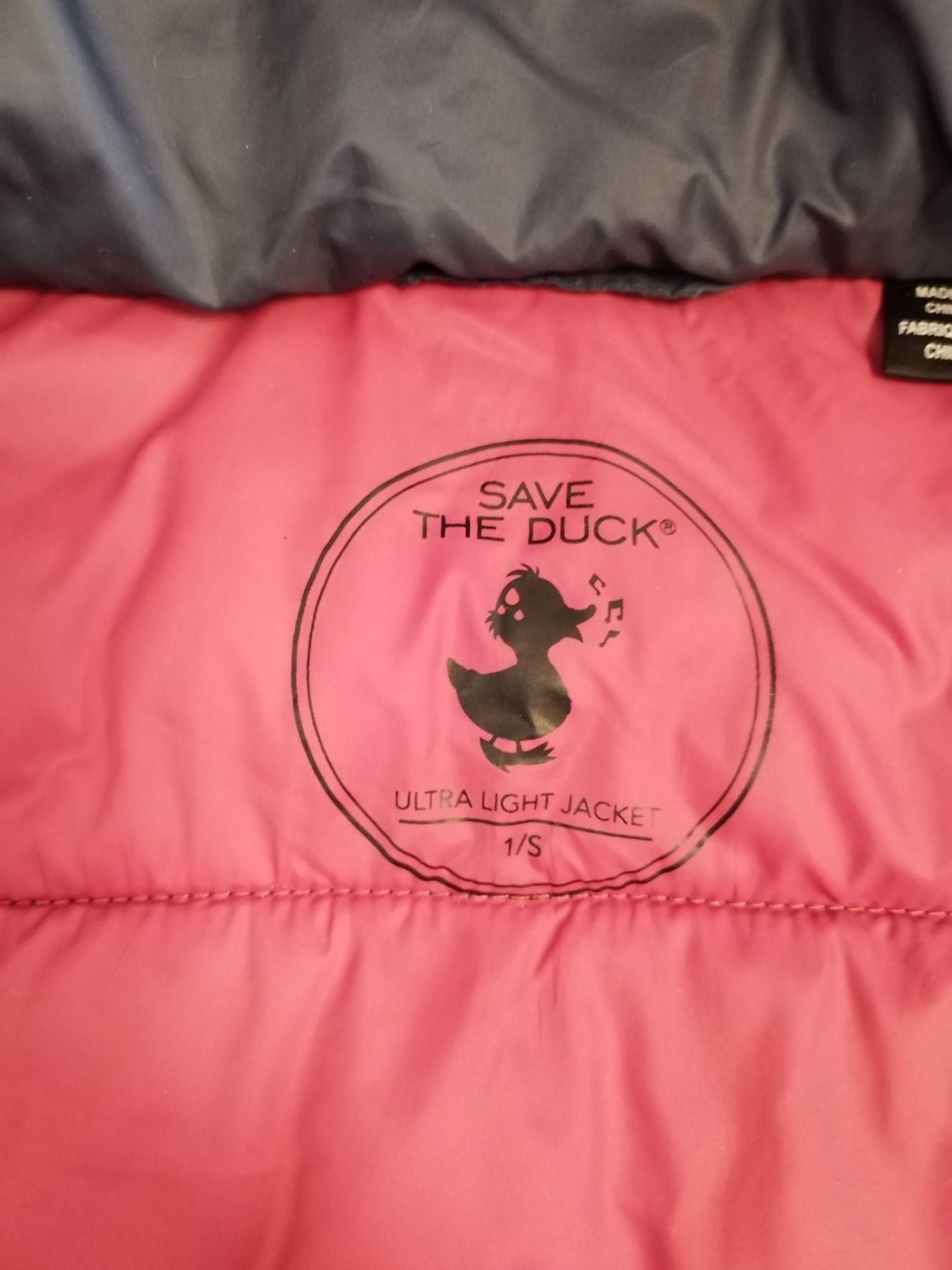 Save The Duck дамско олекотено яке