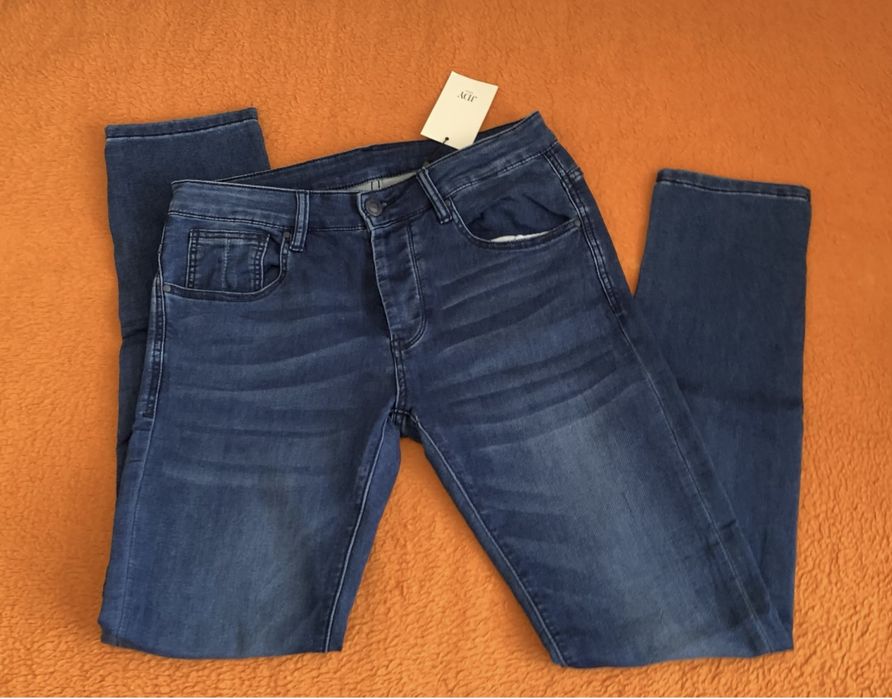 Нови мъжки дънки Boss , Levis, Electra  Нов мъжки бански