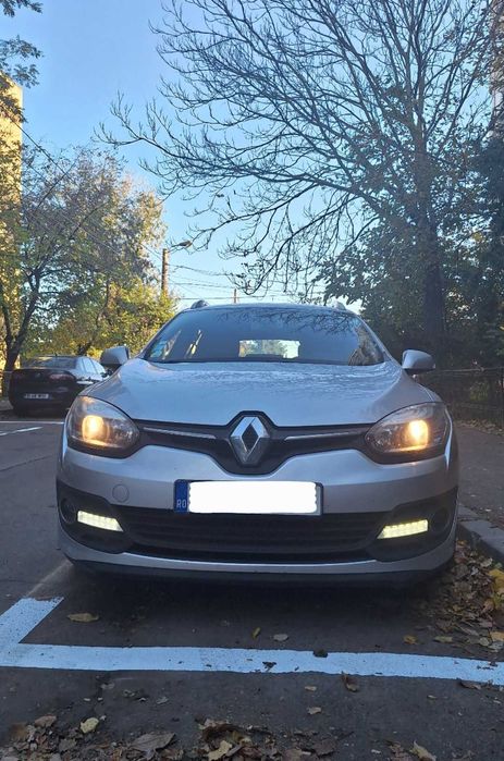 Renault Megane 3 Facelift