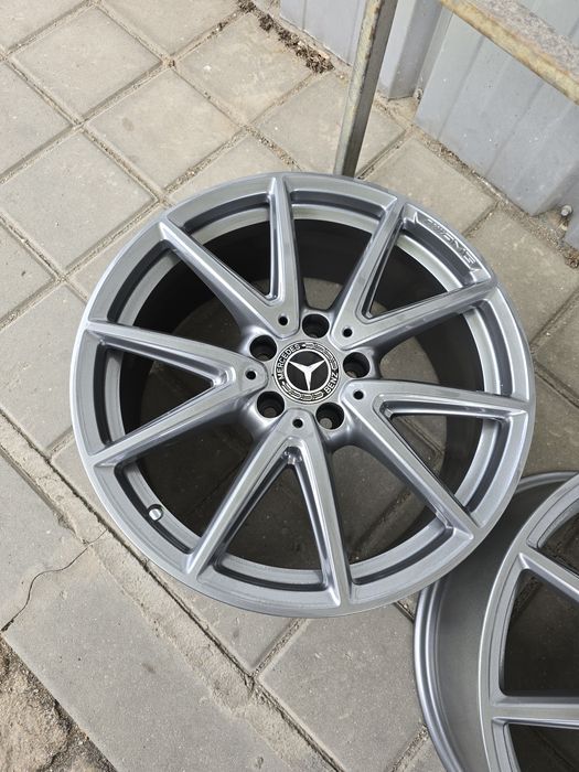 Оригинални AMG Джанти 18 цола 4бр еднакви за Мерцедес A W176 W177 CLA