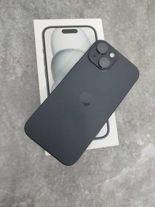 Apple iPhone 15 256 Gb (лот808325 г. Кокшетау, ул. Абая 128, 21)