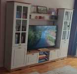 Mobilă living (vitrine și comodă TV)