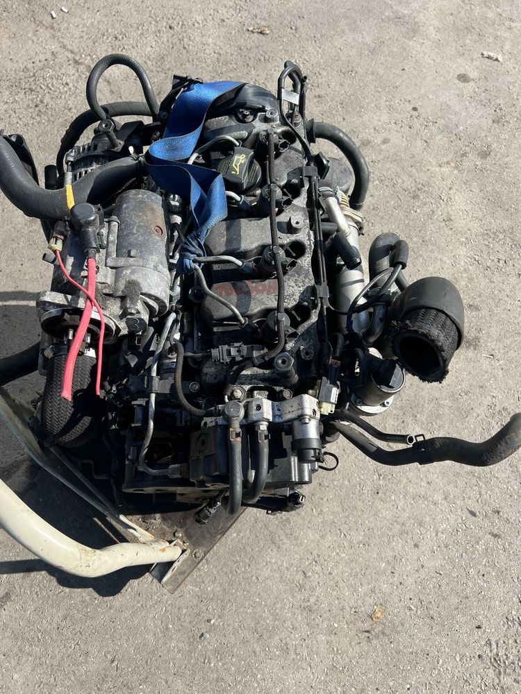 Motor Hyundai Tucson 2.0 crdi euro 4