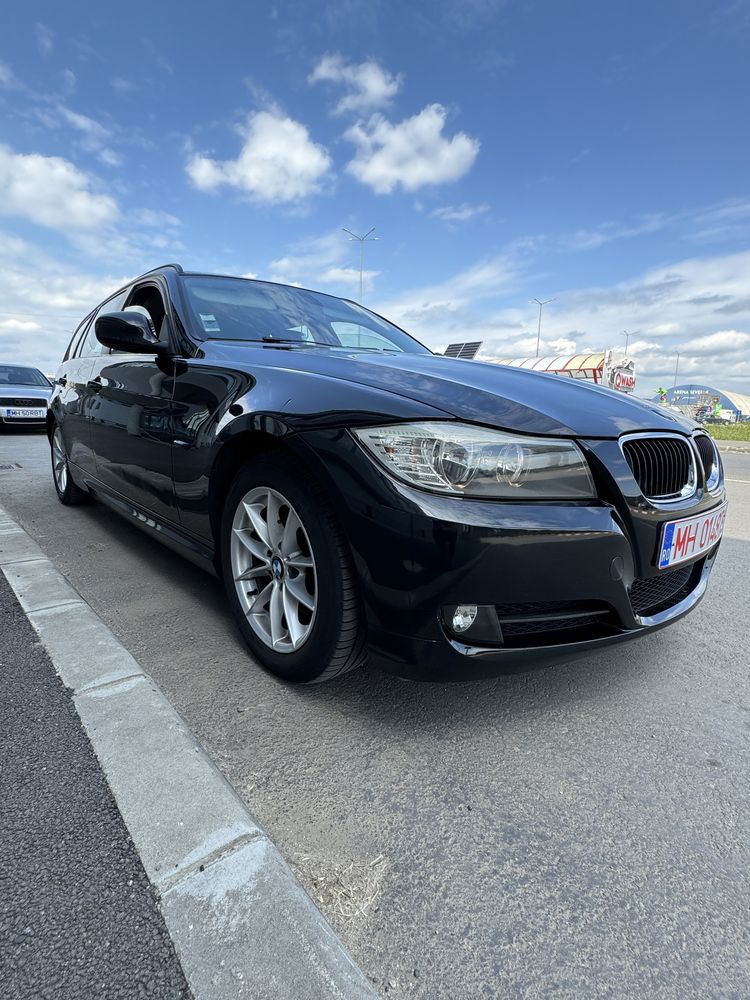 Bmw - 318 -D - 2012 - Facelift - LCY