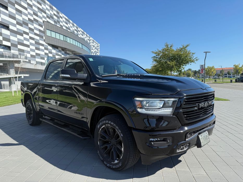 Dodge Ram 2021 LARAMIE !