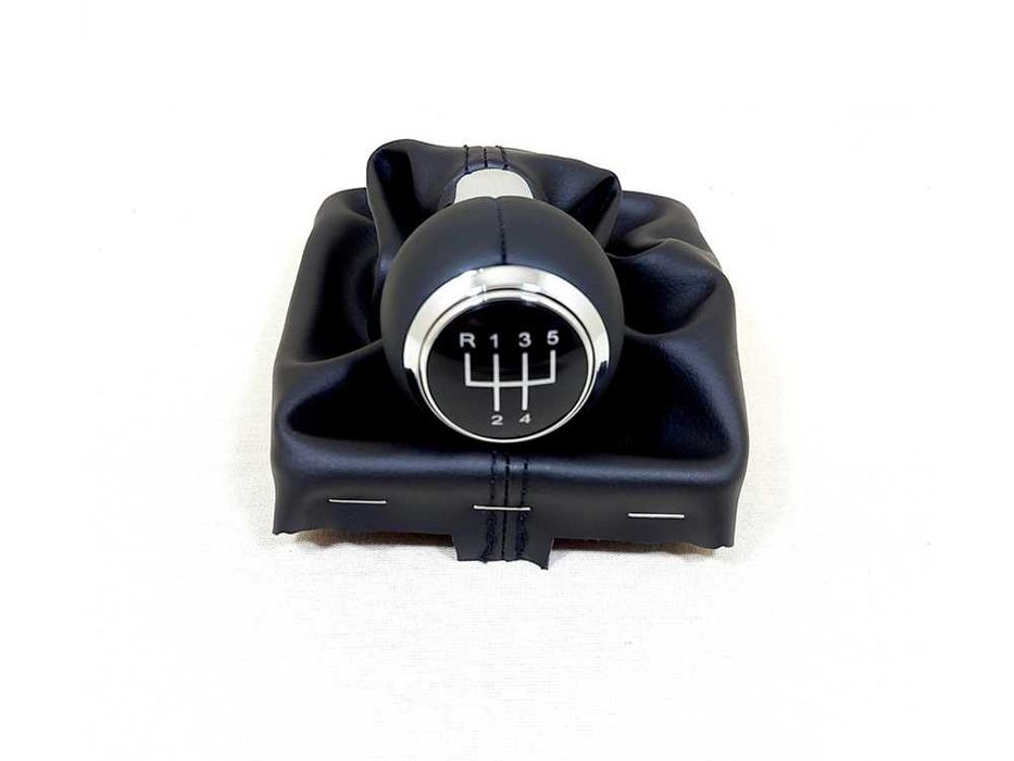 Топка за скоростен лост с маншон за Audi A3 8P 2003-2013 / 5 ск. Ауди