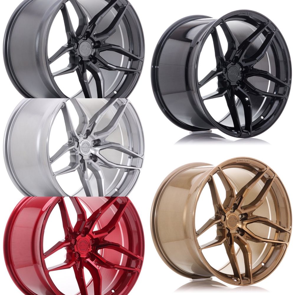 19” 20 21 22 23” Джанти ConcaveR CVR3 Hydrid-Forged