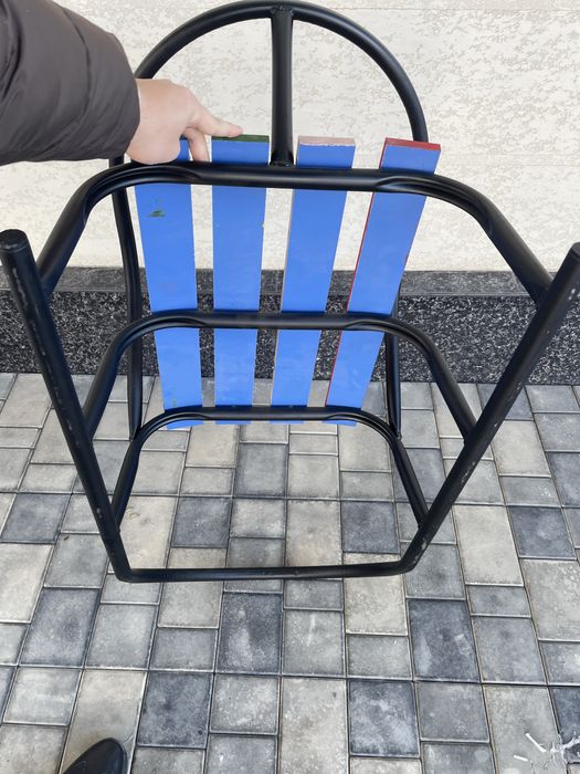 Chana, Санки до 150 кг!