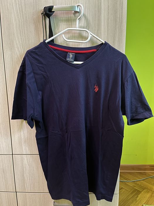 Tricouri Polo USPA si Tommy Hilfiger