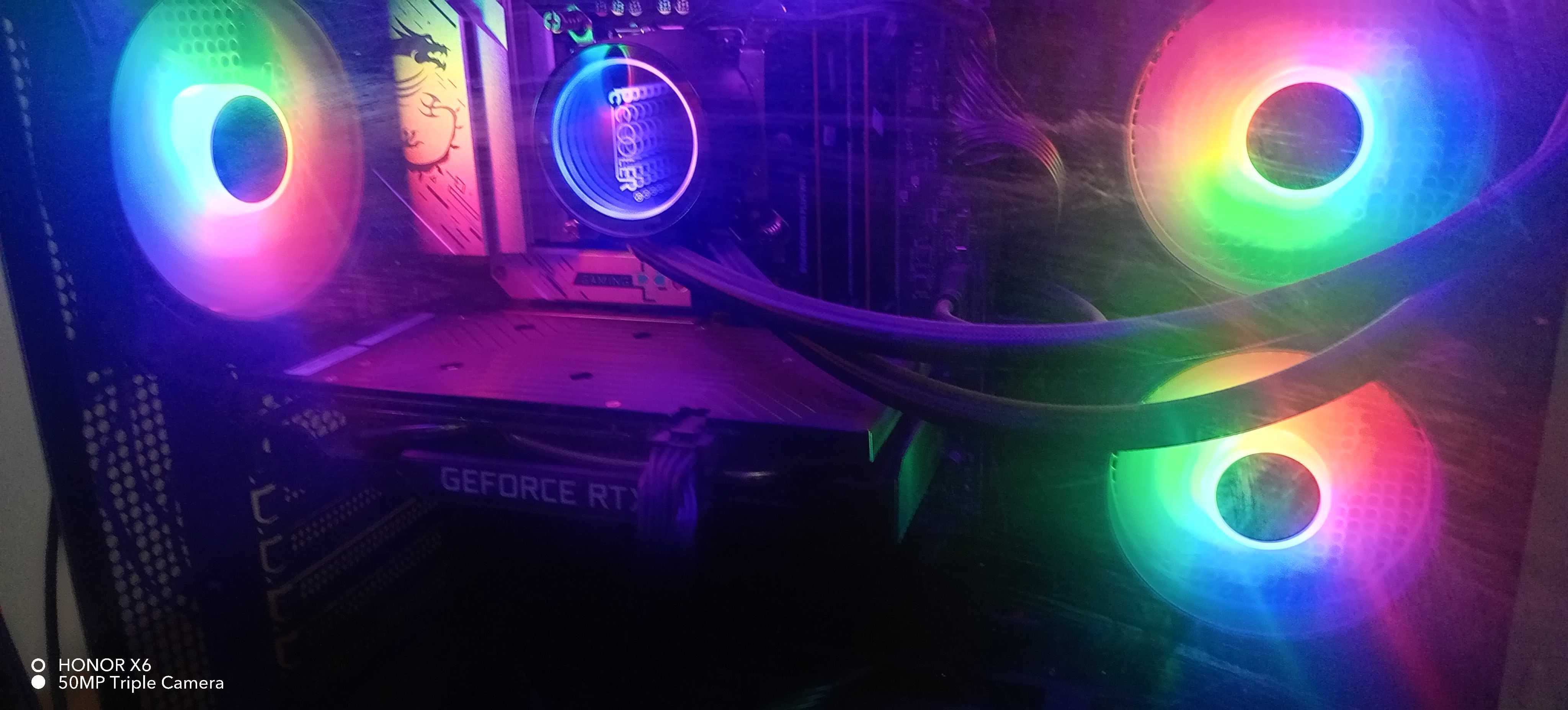 Videokarta GEFORCE RTX 2060 12GB