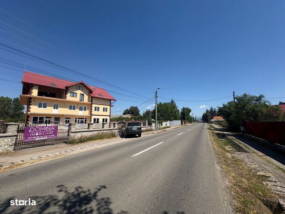 Proprietate complexa, situata in Barsesti