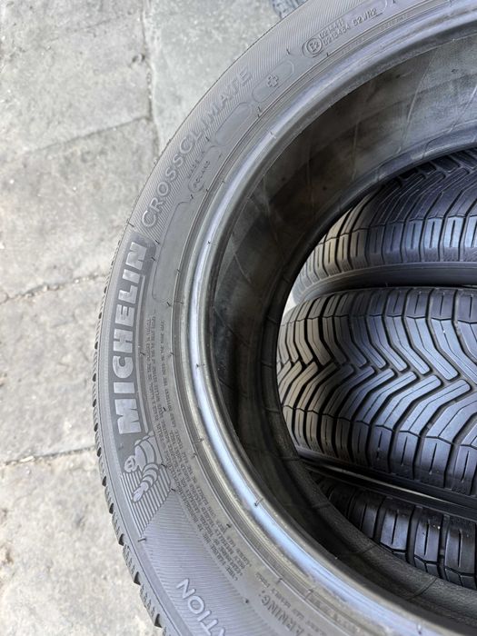 4x Anvelope All Season 205/55 R16 - Michelin Cross Climate