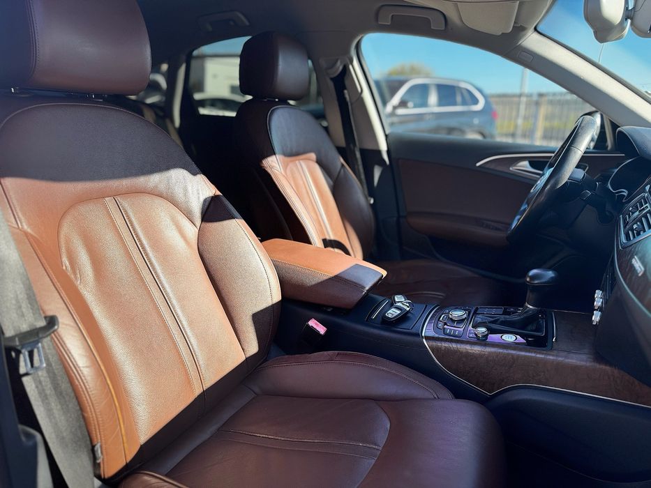 Audi A6 2012 MATRIX Quattro 3.0 Diesel 245 Cp