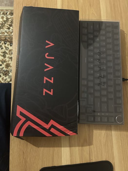 Клавиатура Ajazz ak820