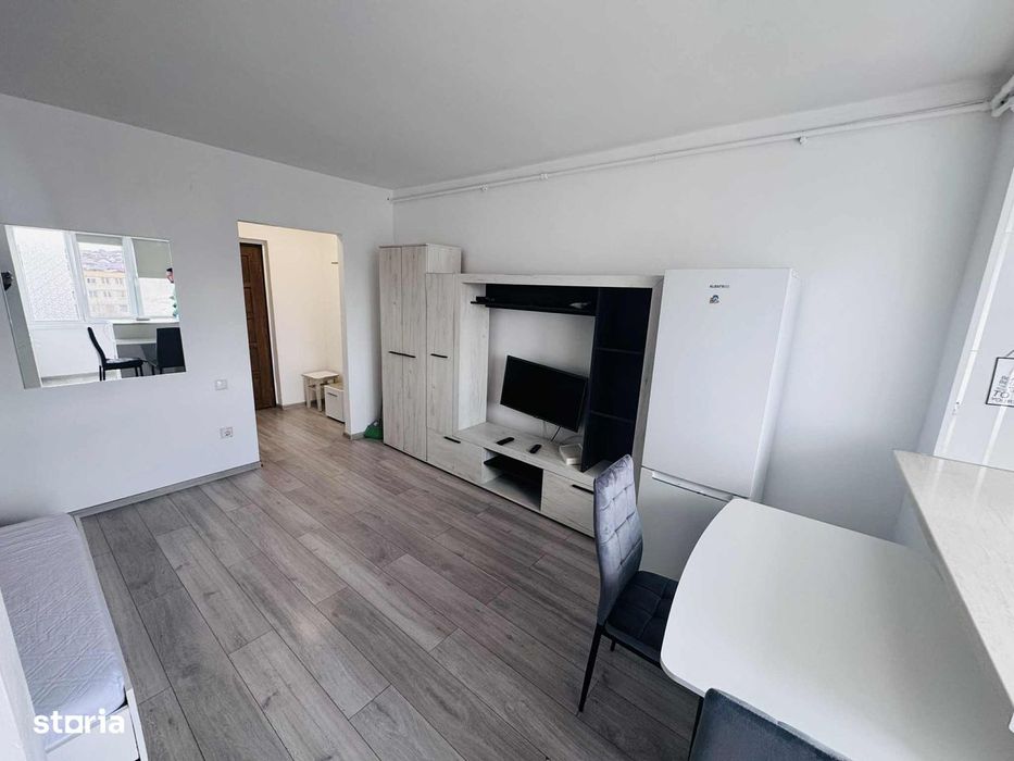 Garsoniera de inchiriat zona Autogarii