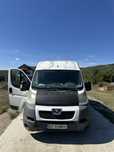 Peugeot boxer 2006 pentru marfa