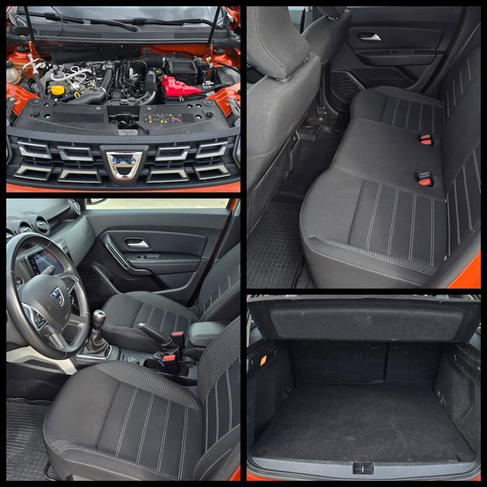 Dacia Duster 4x4 Prestige