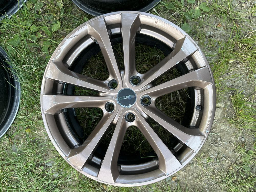 Jante 17” VW, Mercedes 5x112