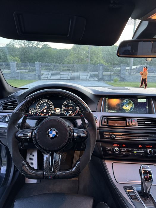 Bmw F10 525d XD facelift