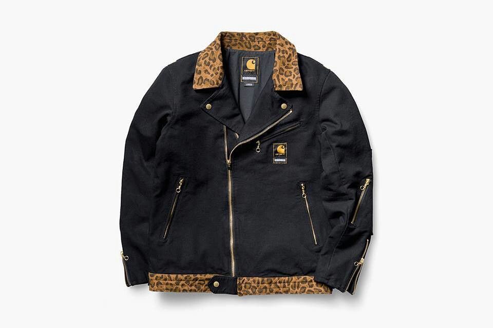 Новая куртка Carhartt