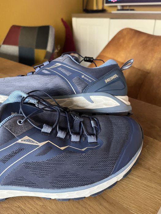 MEINDL : Gore-Tex - размер 42 / Оригинал