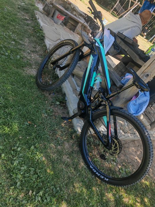 Електрически Велосипед Bianchi E-Omnia FX-Type