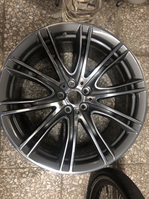 Лята джанта за БМВ 20 Цола Отигинална