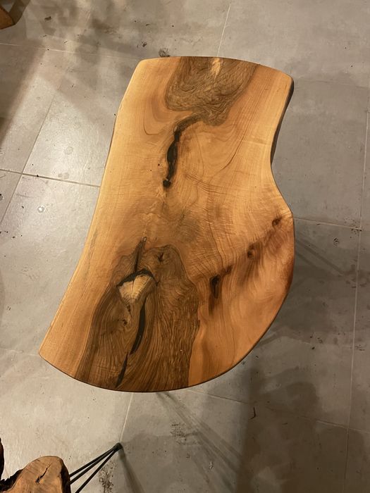 Дървени масички