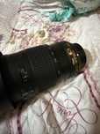 Обектив Nikkor 70-200mm