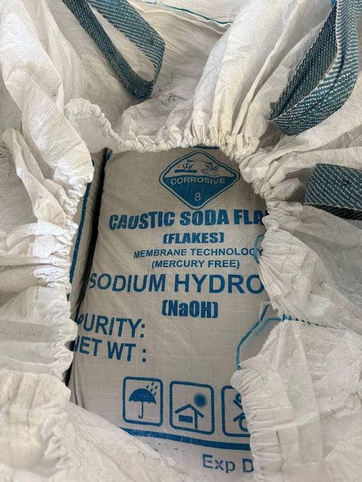 каустическая сода, caustic soda (iran) 98%