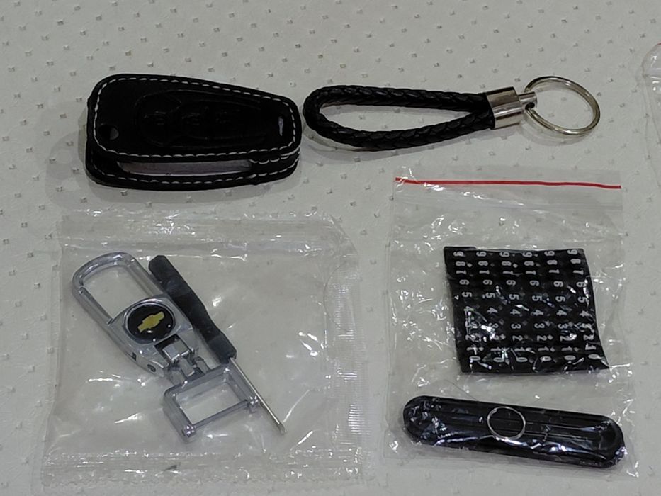 Чехол на ключ на Кобальт