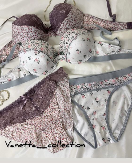 Нижнее белье и спортивные костюмы