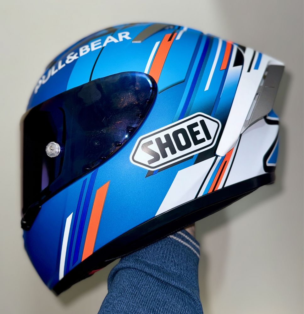 Casca Shoei X-Spirit III Alex Marquez 73