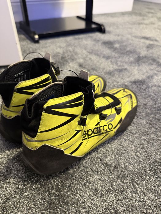 Обувки sparco за картинг