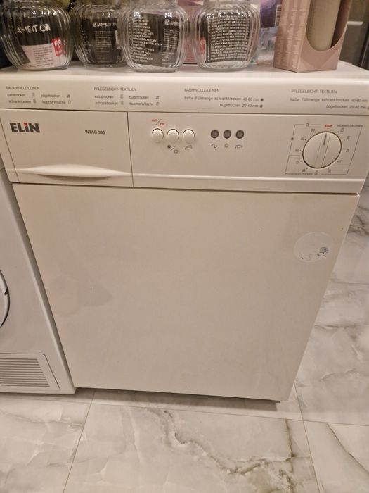 Uscator rufe marca Elin