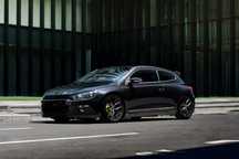 Volkswagen Scirocco 2.0TSI DSG