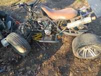 Vand motor atv 250 cc
