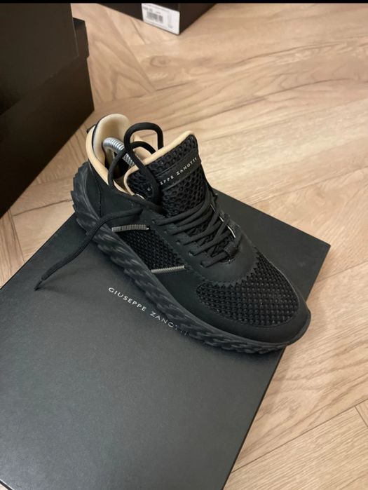 Adidasi Giuseppe Zanotti