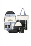 Vand ghiozdan set 5 piese