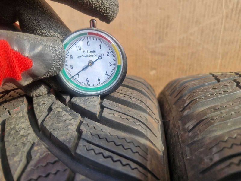 2 Firestone R16 195/55 Anvelope de iarnă DOT3820