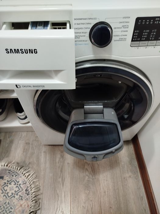 Стиральная машина Samsung