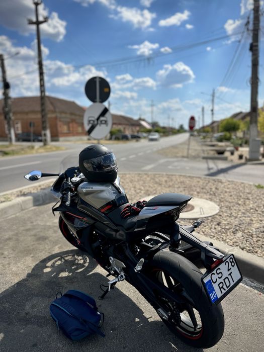 CfMoto 450 SR 2024
