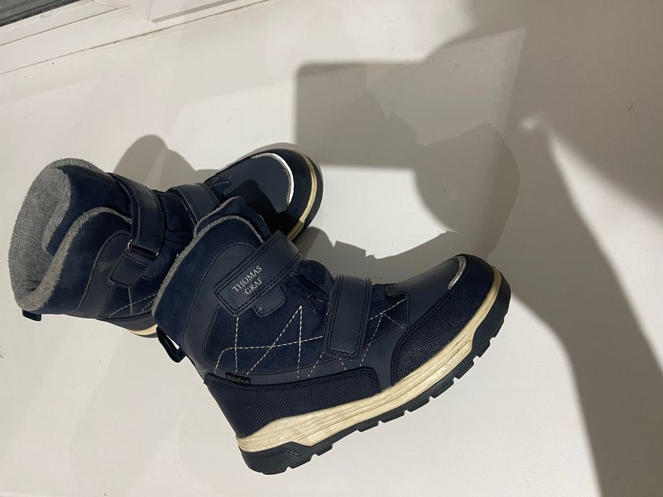 Продам детские ботинки Thomas Graf