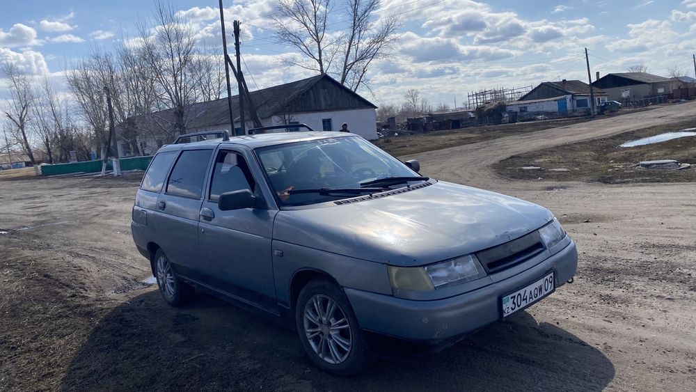 Ваз 2111 универсал