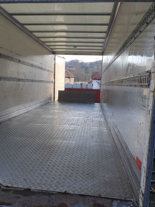 Remorca 12 t Spier ,duba tego, SAXXAS 12 t , apicol