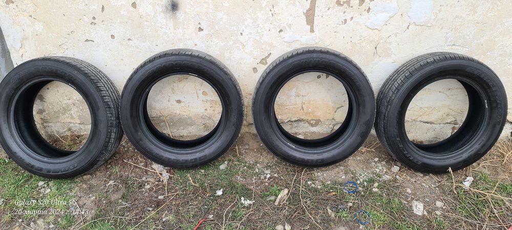 Шины Bridgestone Dueler 215/60/r17