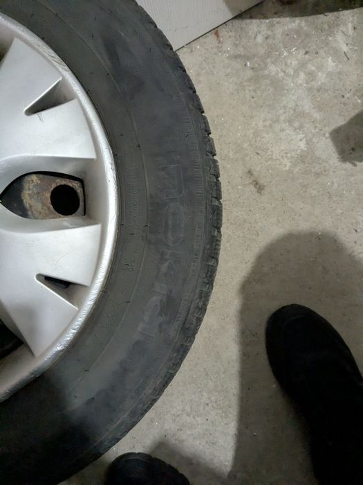 Anvelope iarnă Nokian WR D4 196/65 R15