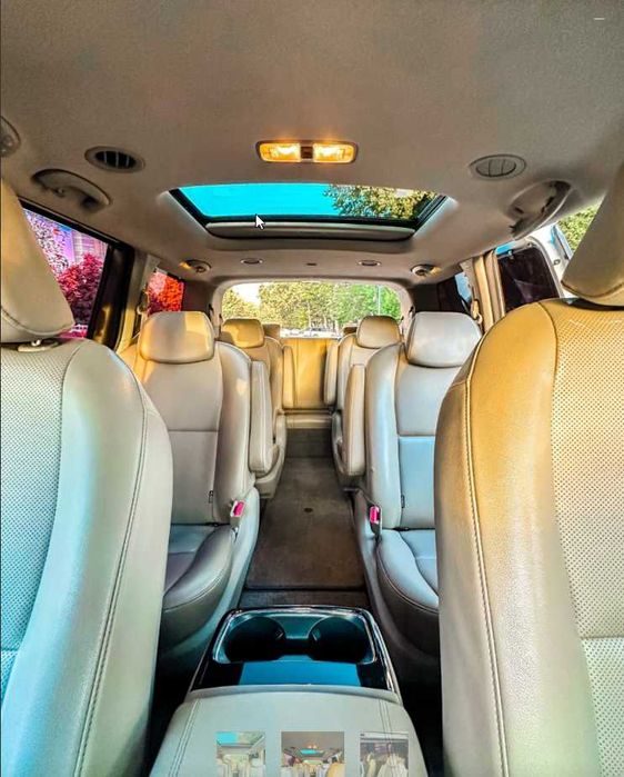 Продаю Kia Carnival 2019 года minivan 9 местный .