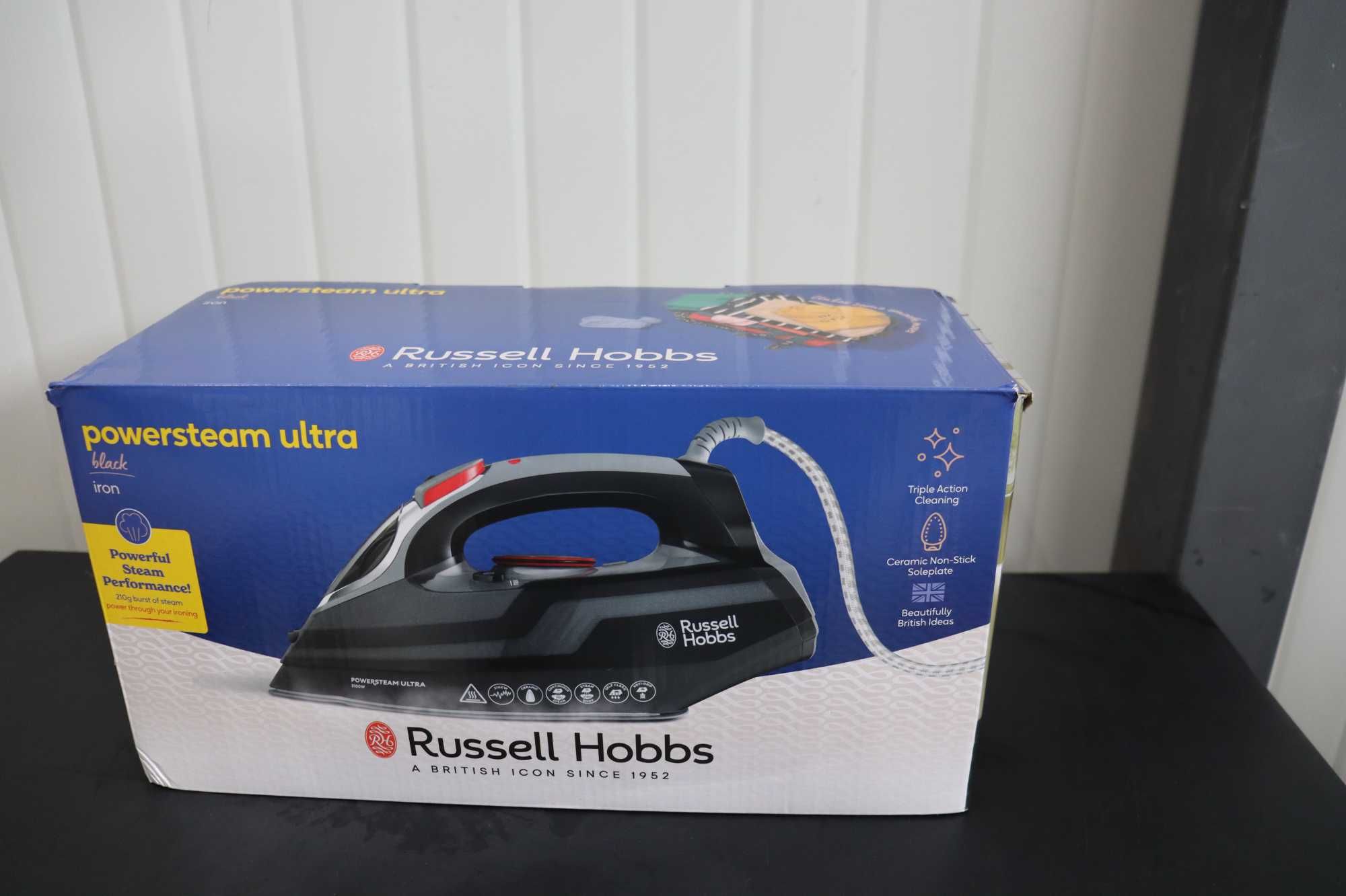 Ютия Russell Hobbs Power Steam Ultra